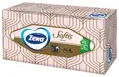Серветки косметичні Zewa Softis Style 4 шари, 80 шт