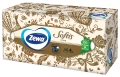 Салфетки косметические Zewa Softis Style 4 слоя, 80 шт