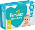 Підгузки дитячі Pampers Active Baby розмір 2, 4-8 кг, 43 шт