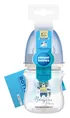 Пляшечка Canpol Babies Easystart Bonjour Paris 35/231_blu антиколікова з широким отвором, синя, 120 мл