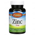 Цинк 15 мг Carlson Labs Zinc, 250 таблеток