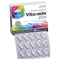 Витаминно-минеральный комплекс Олимп Vita-Min plus, 30 капсул