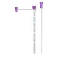 Зонд назогастральный Flocare Pur Tube Ch 12 по Шарьеру, 110 см