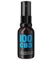 Канабідіол 100%CBD Олія 20%, спрей оральний по 20 мл флаконі, 120 доз