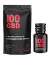 Каннабидиол 100%CBD, мягкие желатиновые капсулы по 50 мг во флаконе №60