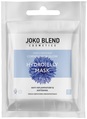 Маска для лица Joko Blend гидрогелевая Cornflower Glow, 20 г