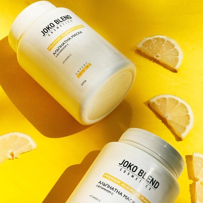 Маска для лица Joko Blend альгинатная с витамином С, 20 г