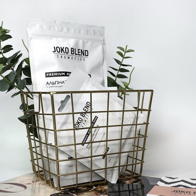 Маска для лица Joko Blend альгинатная с хитозаном и аллантоином, 20 г