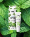 Бальзам для губ Tink Mint охлаждающий, 15 мл