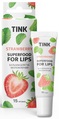 Бальзам для губ Tink Strawberry сияющий, 15 мл