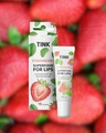 Бальзам для губ Tink Strawberry сияющий, 15 мл