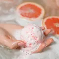 Бомбочка-гейзер для ванн Tink Guava, 200 г