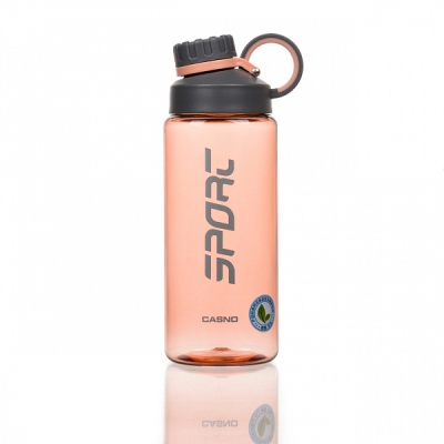 Бутылка для воды Casno KXN-1235 Pink, 800 мл