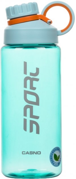 Бутылка для воды Casno KXN-1235 Turquoise, 800 мл