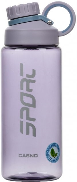 Бутылка для воды Casno KXN-1235 Violet, 800 мл
