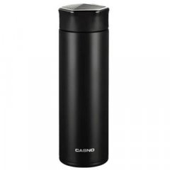 Термос Casno KXN-6057 Black, 450 мл