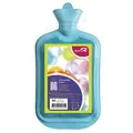 Грілка гумова Medrull Hot Water bottle тип А-1 звичайна (грілка з пробкою), 700 мл