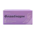 Флавенорм таблетки, в/плів. обол. по 500 мг №60 (10х6)