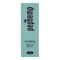 Олія Pephemp CBD Isolate 10% з нейтральним смаком, 10 мл