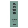Олія Pephemp CBD Isolate 20% з нейтральним смаком, 10 мл