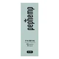 Олія Pephemp CBD Isolate 5% з нейтральним смаком, 10 мл