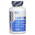 Їжовик гребінчастий EVLution Nutrition Lion's Mane вег. капсули №60