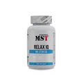 Комплекс для підтримки нервової системи MST Nutrition Relax IQ No stress, 90 капсул