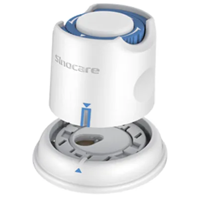 Глюкометр Sinocare i3 Сенсор постійного моніторингу рівня глюкози в крові (CGM)