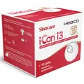 Глюкометр Sinocare i3 Сенсор постійного моніторингу рівня глюкози в крові (CGM)