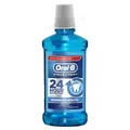 Ополіскувач для порожнини рота Oral-B Pro-Expert Professional Protection Свіжа м'ята, 500 мл