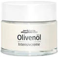 Крем для обличчя Medipharma Cosmetics Olivenol Intensiv інтенсивний догляд для сухої та дуже сухої шкіри, 50 мл