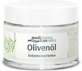 Крем для обличчя Medipharma Cosmetics Olivenol Intensiv інтенсивний догляд для сухої та дуже сухої шкіри, 50 мл