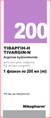 Тиваргин-Н раствор д/инф. 42 мг/мл по 200 мл во флак.
