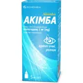 Акімба краплі оч., р-н 1 мг/мл по 5 мл у флак.-крап.