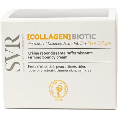 Крем для обличчя SVR Biotic Collagen для відновлення пружності та зміцнення шкіри, 50 мл