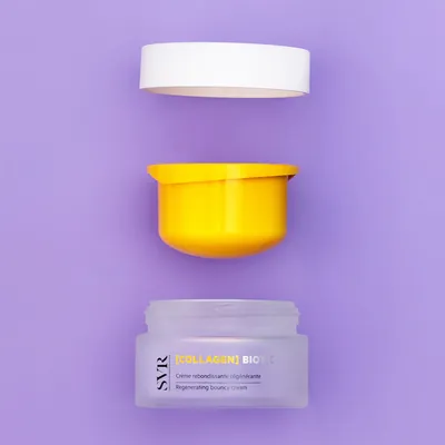 Крем для обличчя SVR Biotic Collagen для відновлення пружності та зміцнення шкіри (змінний блок), 50 мл