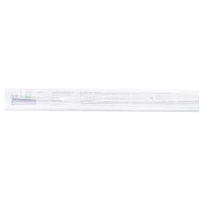 Катетер урологічний Medicare Nelaton Catheter типу Нелатон чоловічий, 12 Fr, білий, 1 штука