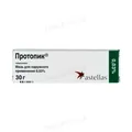 Протопик мазь 0.03 % по 30 г у тубах