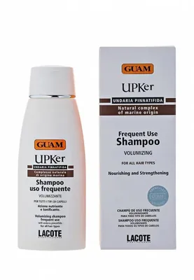 Шампунь GUAGuamM UPKer для частого використання, 200 мл