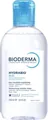Лосьйон міцелярний Bioderma Hydrabio H2O для чутливої збезводненої шкіри, 250 мл
