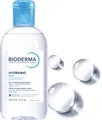 Лосьйон міцелярний Bioderma Hydrabio H2O для чутливої збезводненої шкіри, 250 мл