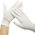Рукавички оглядові Mercator Medical Dermagel Coated латексні непудровані, розмір XS, нестерильні, 100 штук