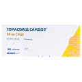Торасемід Сандоз таблетки по 20 мг №100 (10х10)