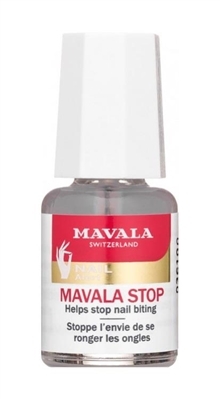 Средство против обкусывания ногтей Mavala Stop, 5 мл