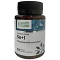 Селен + Йод (Se+I) Health House капсули №50