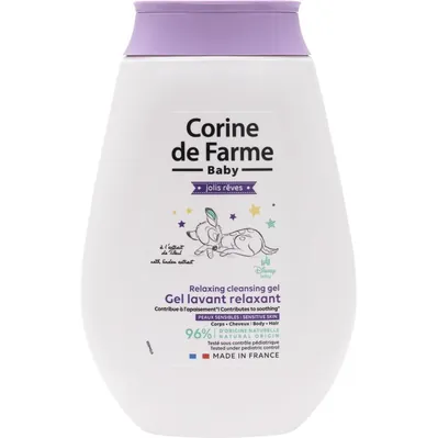 Гель для купання Corine de Farme Baby дитячий, 250 мл