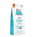 Корм сухой Brit Care Dog Hypoallergenic Puppy гипоаллергенный для щенков всех пород, ягненок, 12 кг