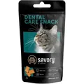 Ласощі для котів Savory Snack Dental Care подушечки для гігієни зубів, 60 г