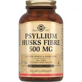 Псилліум (лушпиння насіння подорожника) Solgar Psyllium Husks Fiber 500 мг вег. капсули №200