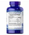 Кальций Магний Цинк хелат Puritan's Pride Chelated Calcium Magnesium Zinс, 250 каплет